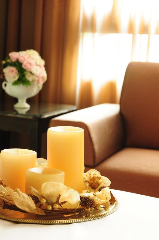 Garden Hotel Tajcshung Kültér fotó